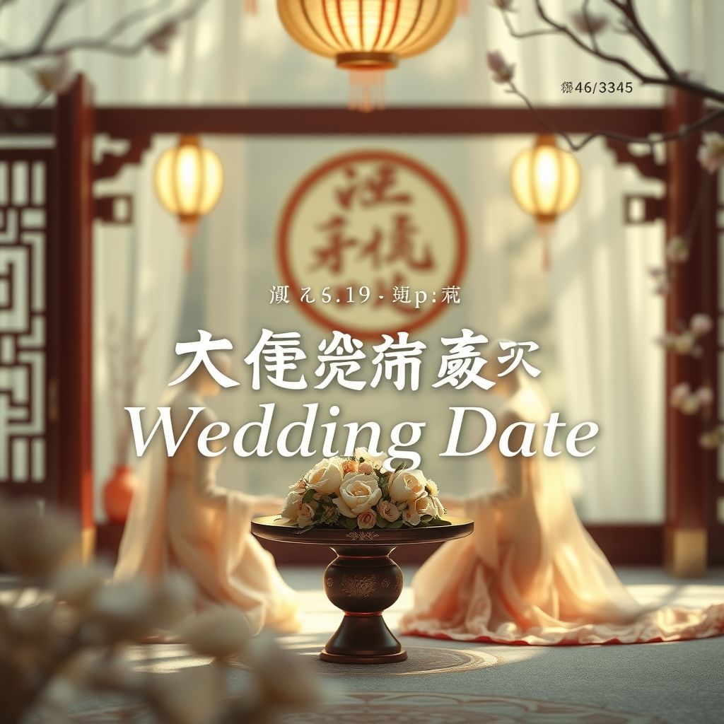 การเลือกฤกษ์แต่งงาน: ทำอย่างไรให้ได้วันดี